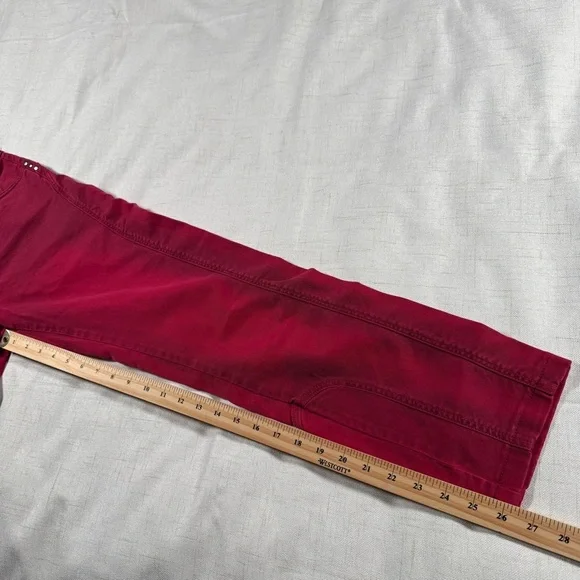 Cop Copine Ruby Red Riding Pants/Jodhpurs - Picture 8 of 8